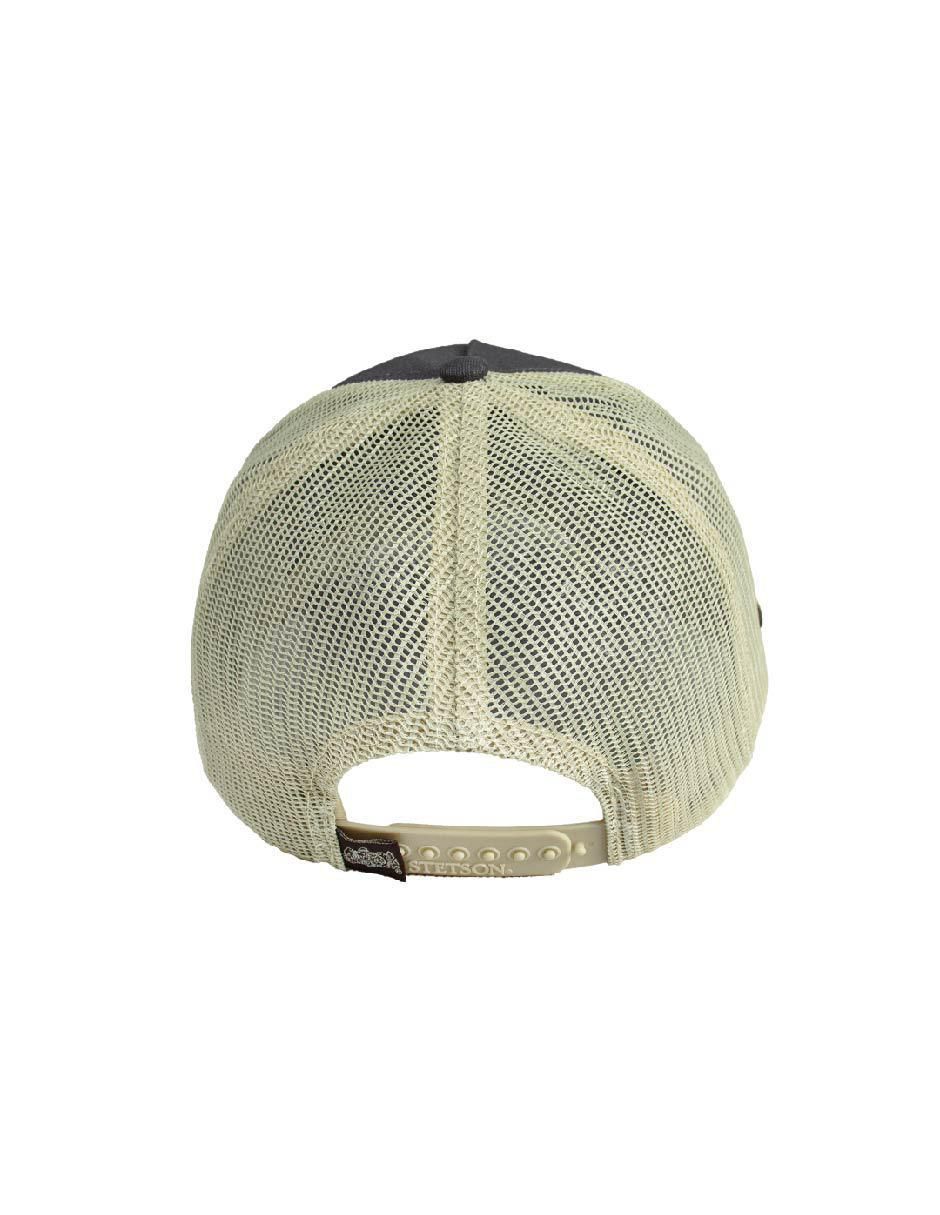 Gorra visera semicurva broche unisex 5