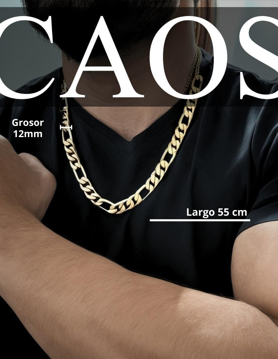 Collar Horus 18 K