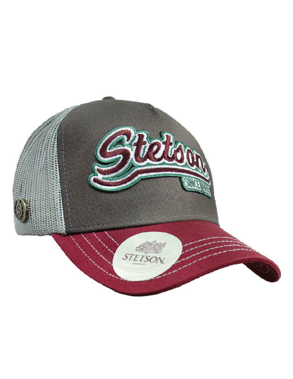 Gorra visera semicurva broche unisex Gorra visera semicurva broche unisex