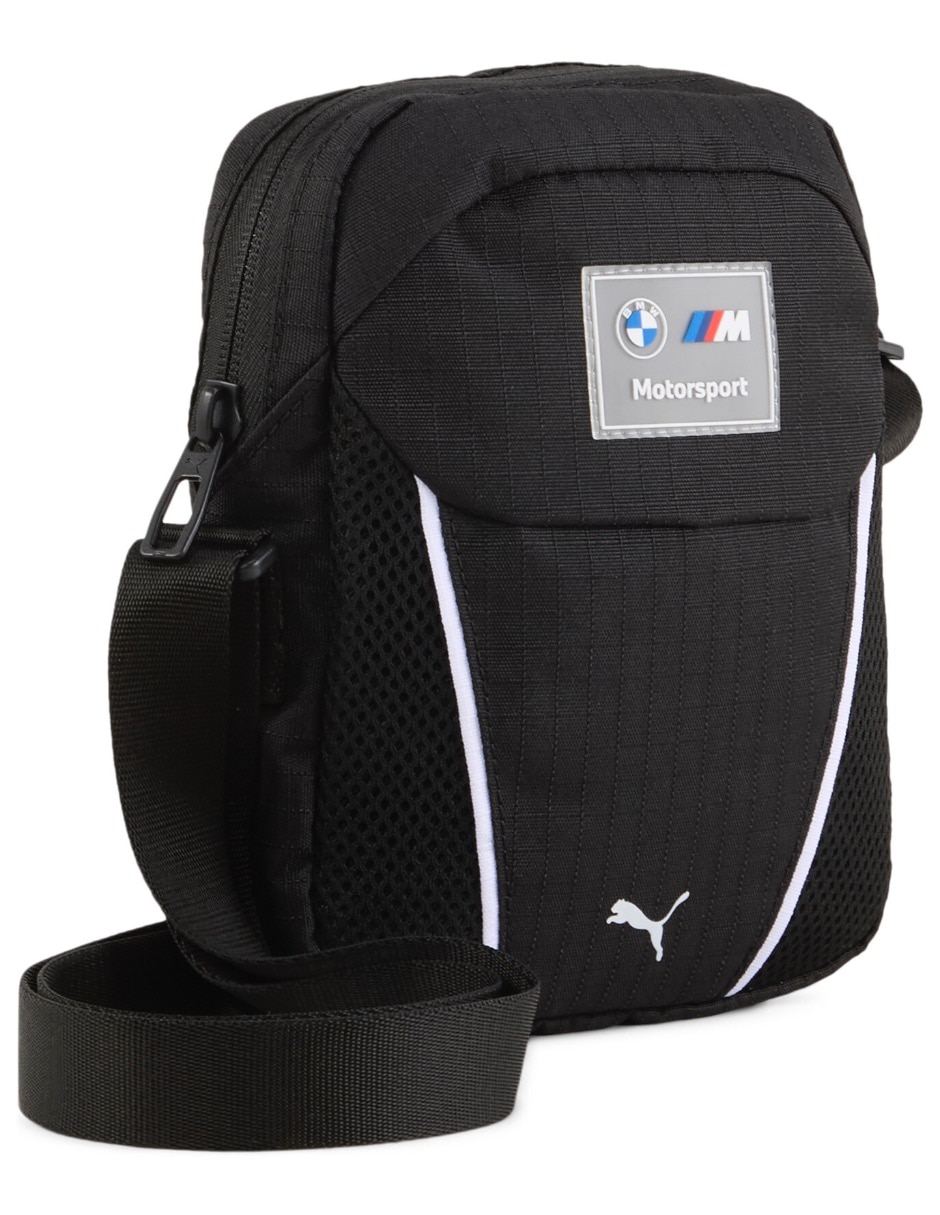 Bolsa bandolera Puma Motorsport Bmw Mms Portable unisex Liverpool