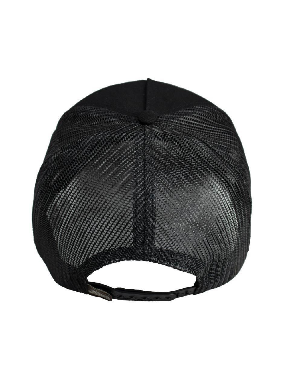 Gorra visera semicurva broche casual unisex 5