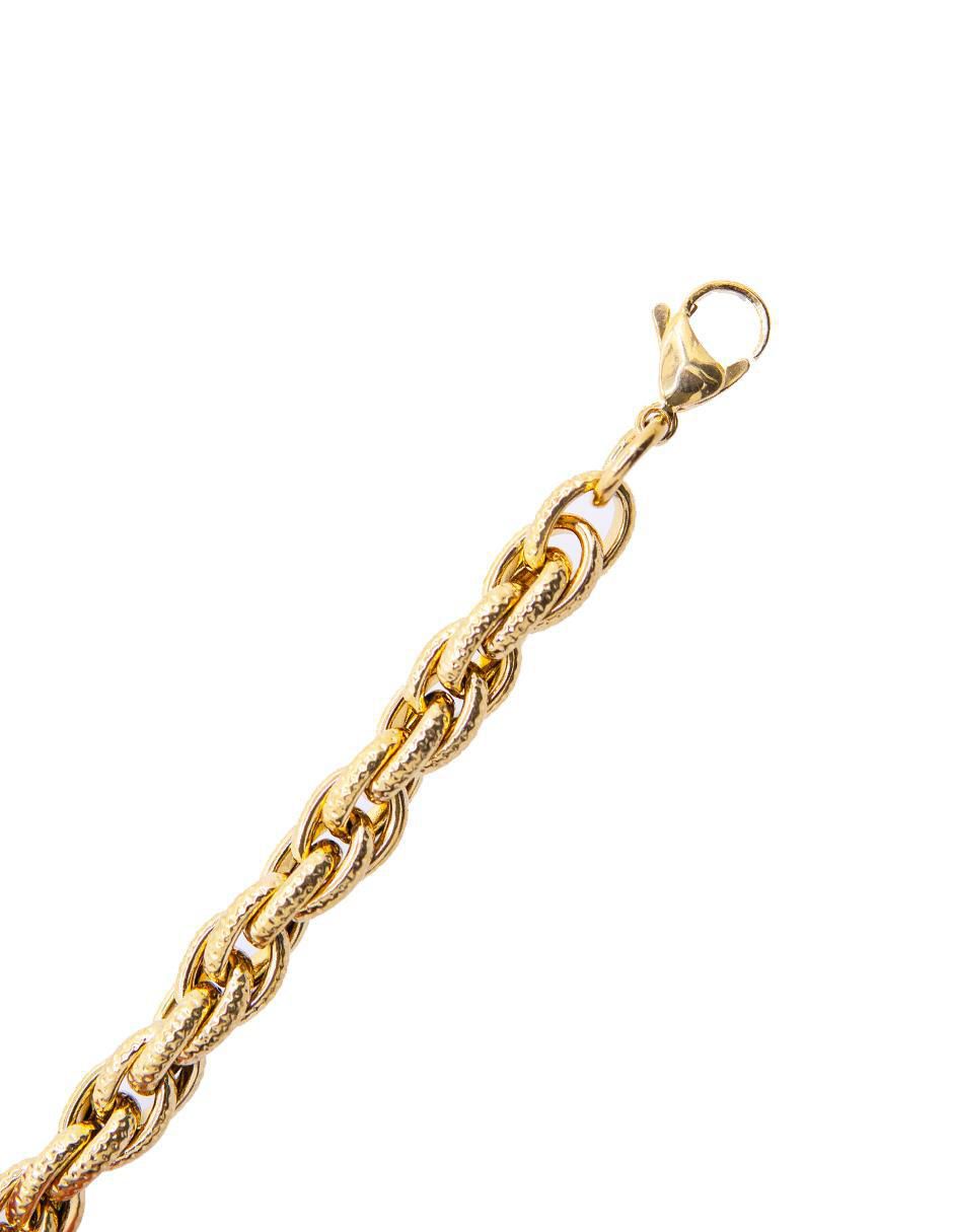 Pulsera de baño de oro 14 K 2
