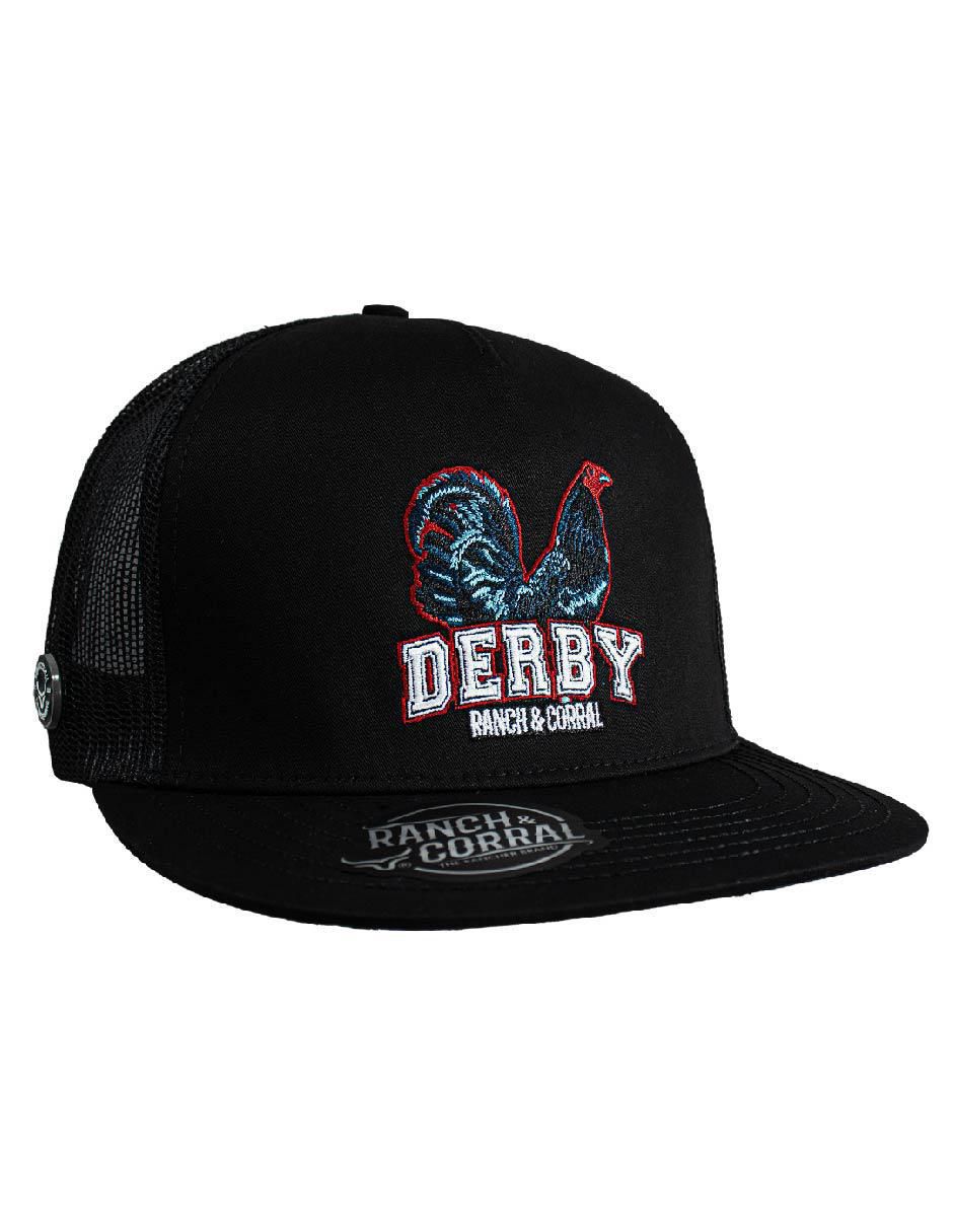 Gorra visera semicurva broche casual Gallo unisex Gorra visera semicurva broche casual Gallo unisex