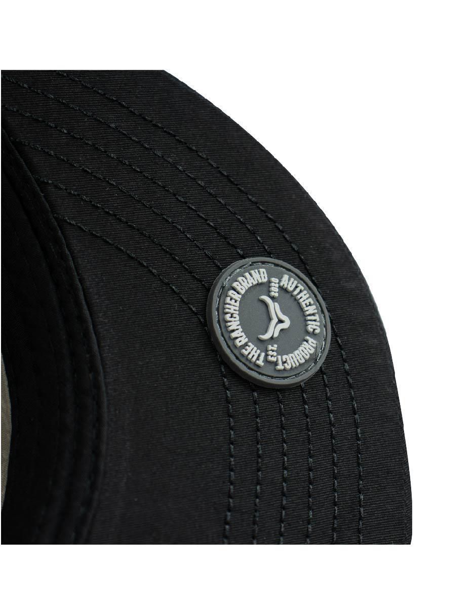 Gorra visera semicurva broche casual Gallo unisex 5