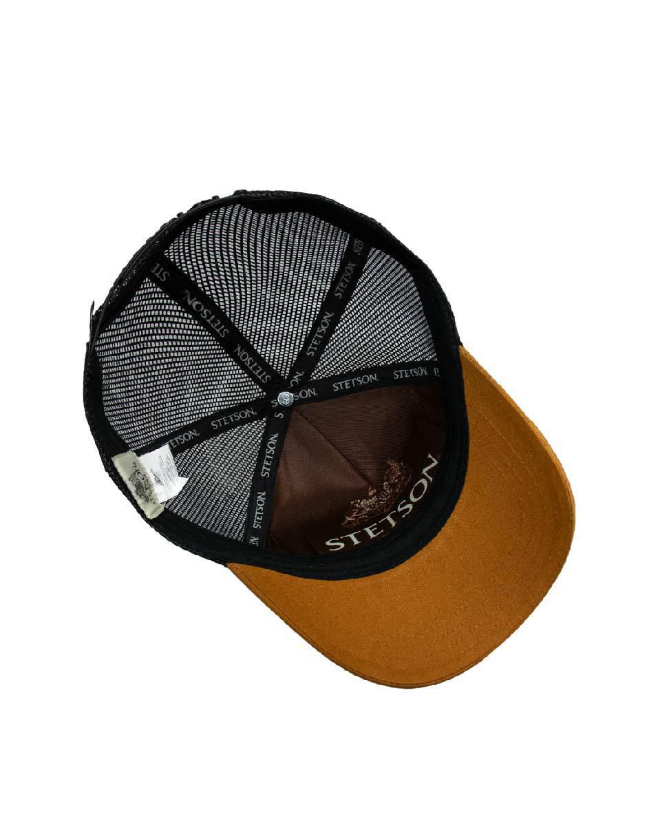 Gorra visera semicurva broche casual  unisex 4