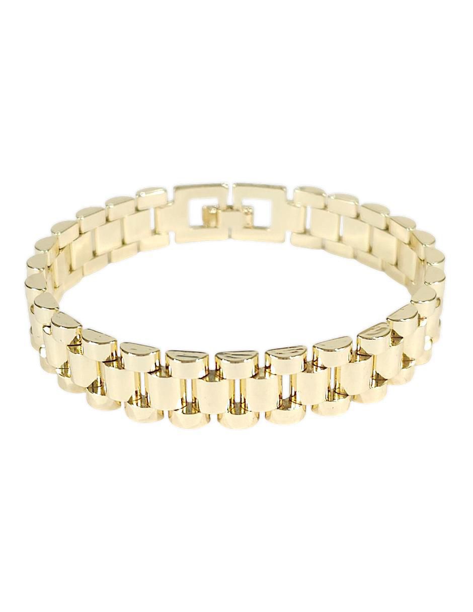Brazalete de baño de oro Brazalete de baño de oro