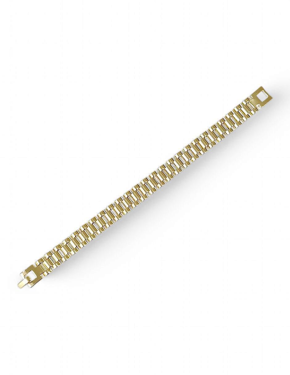 Brazalete de baño de oro 2