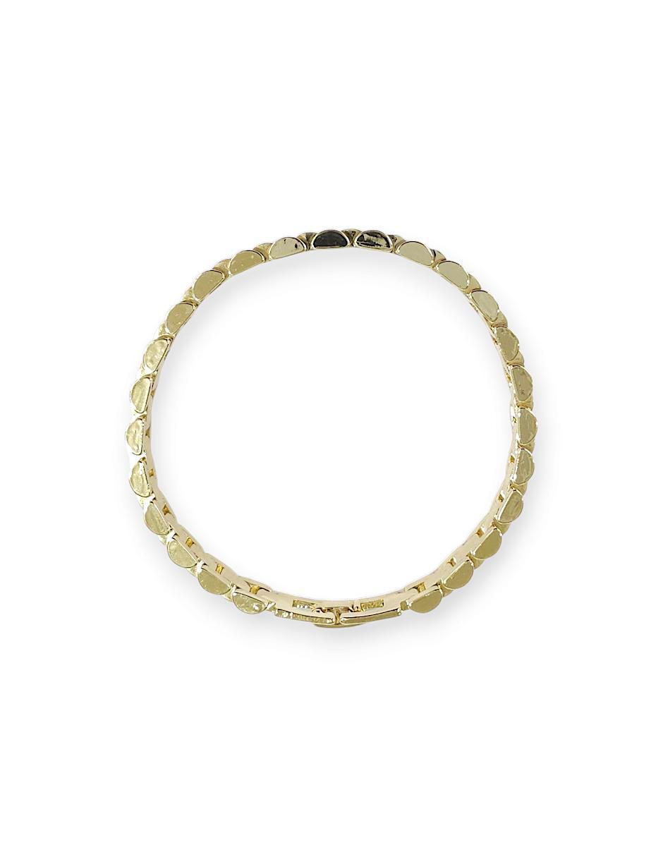 Brazalete de baño de oro 3