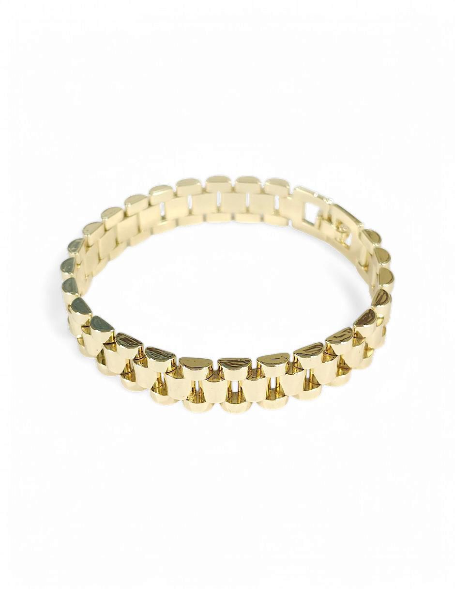 Brazalete de baño de oro 5