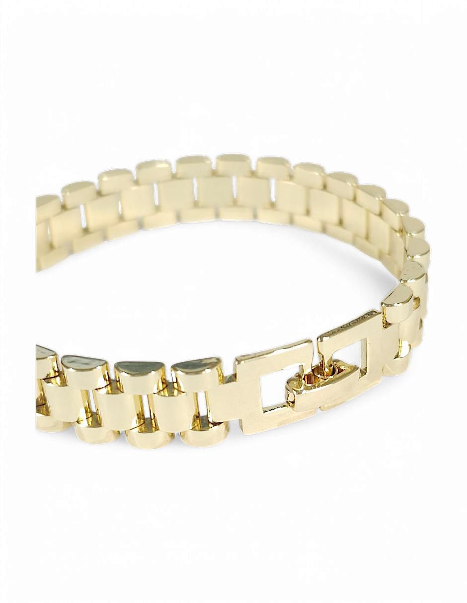 Brazalete de baño de oro 6