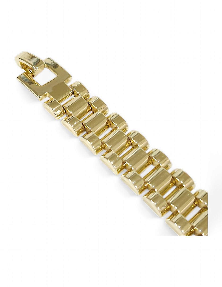 Brazalete de baño de oro 7