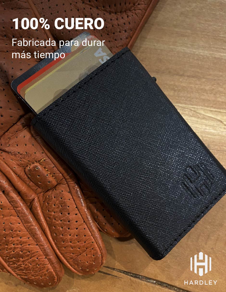 Cartera Hardley para hombre