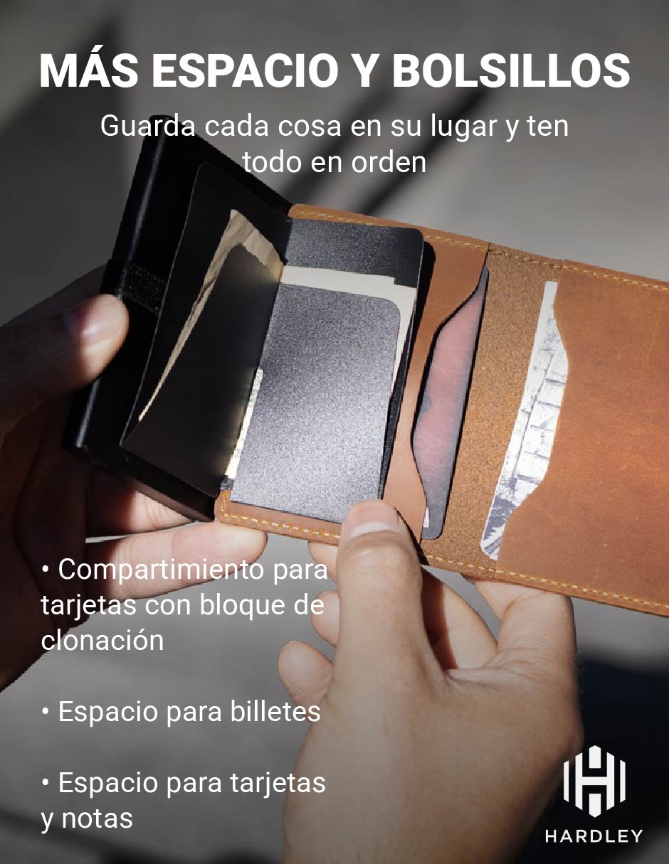 Cartera para hombre 9