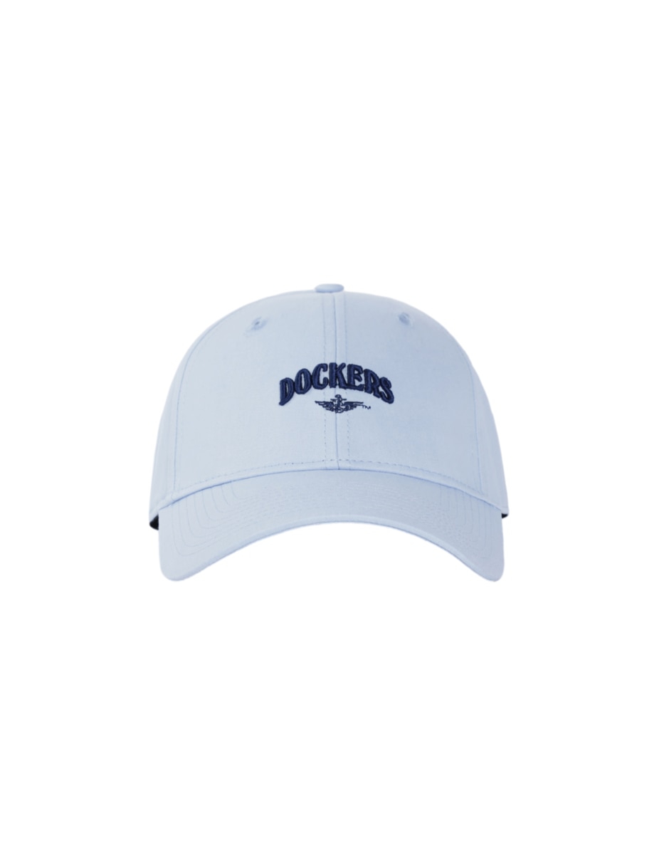 Gorra con visera curva broche para adulto 1