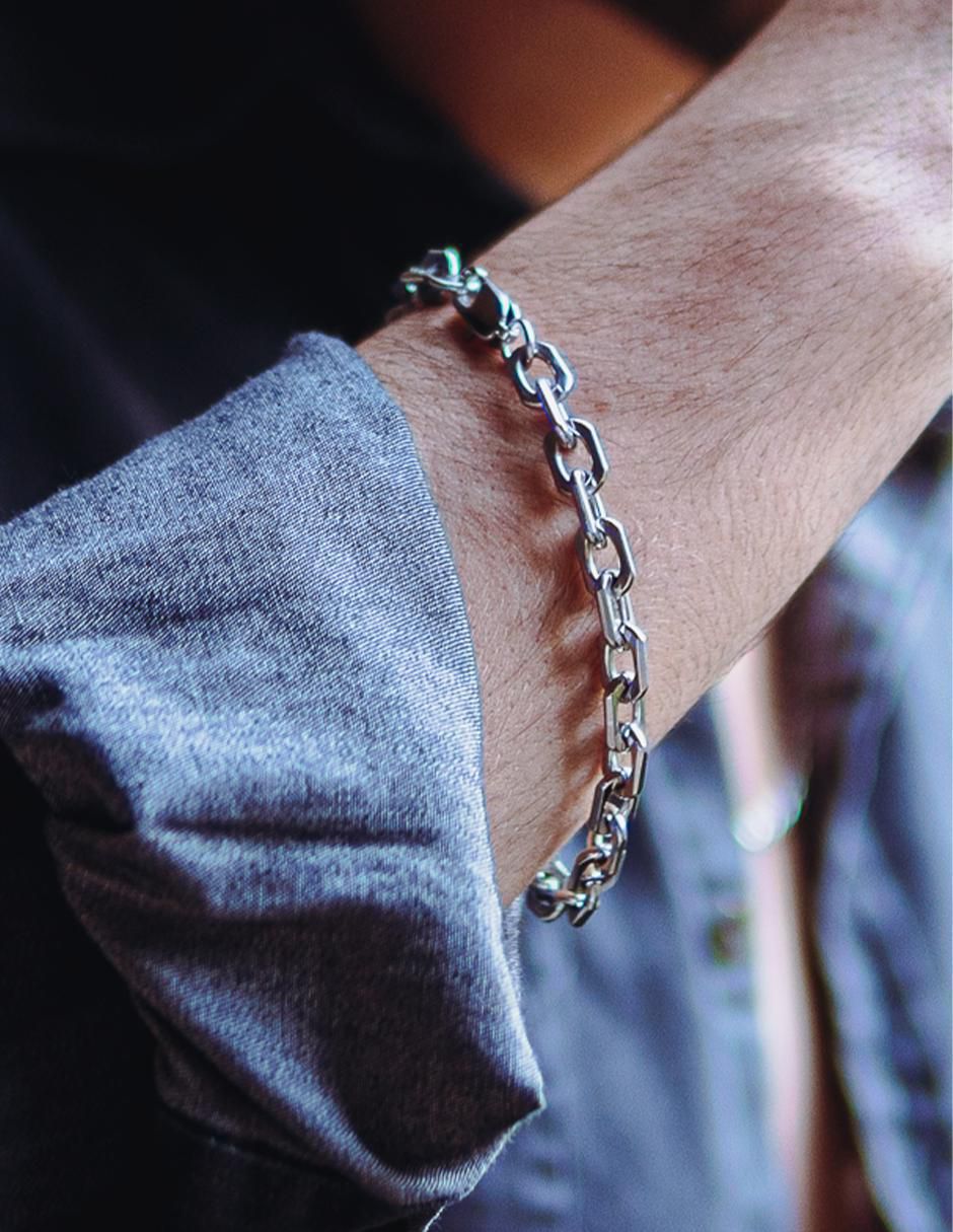 Pulsera de plata p 925 3