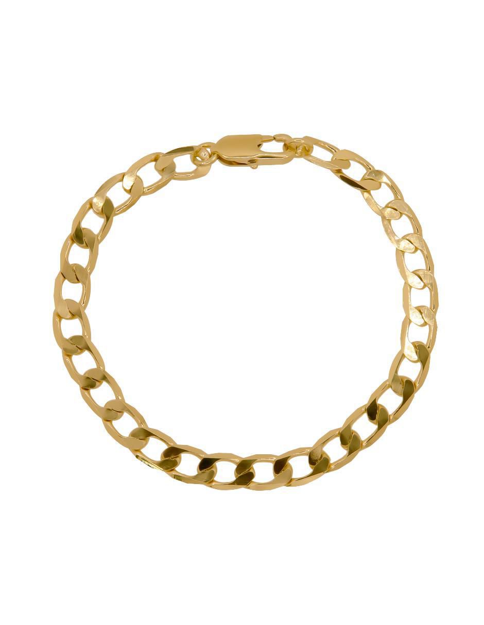 Pulsera con acabado brillante Pulsera con acabado brillante