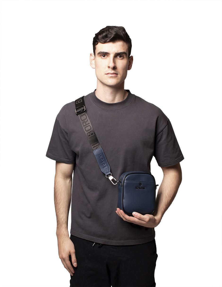 Bolsa crossbody para hombre 4