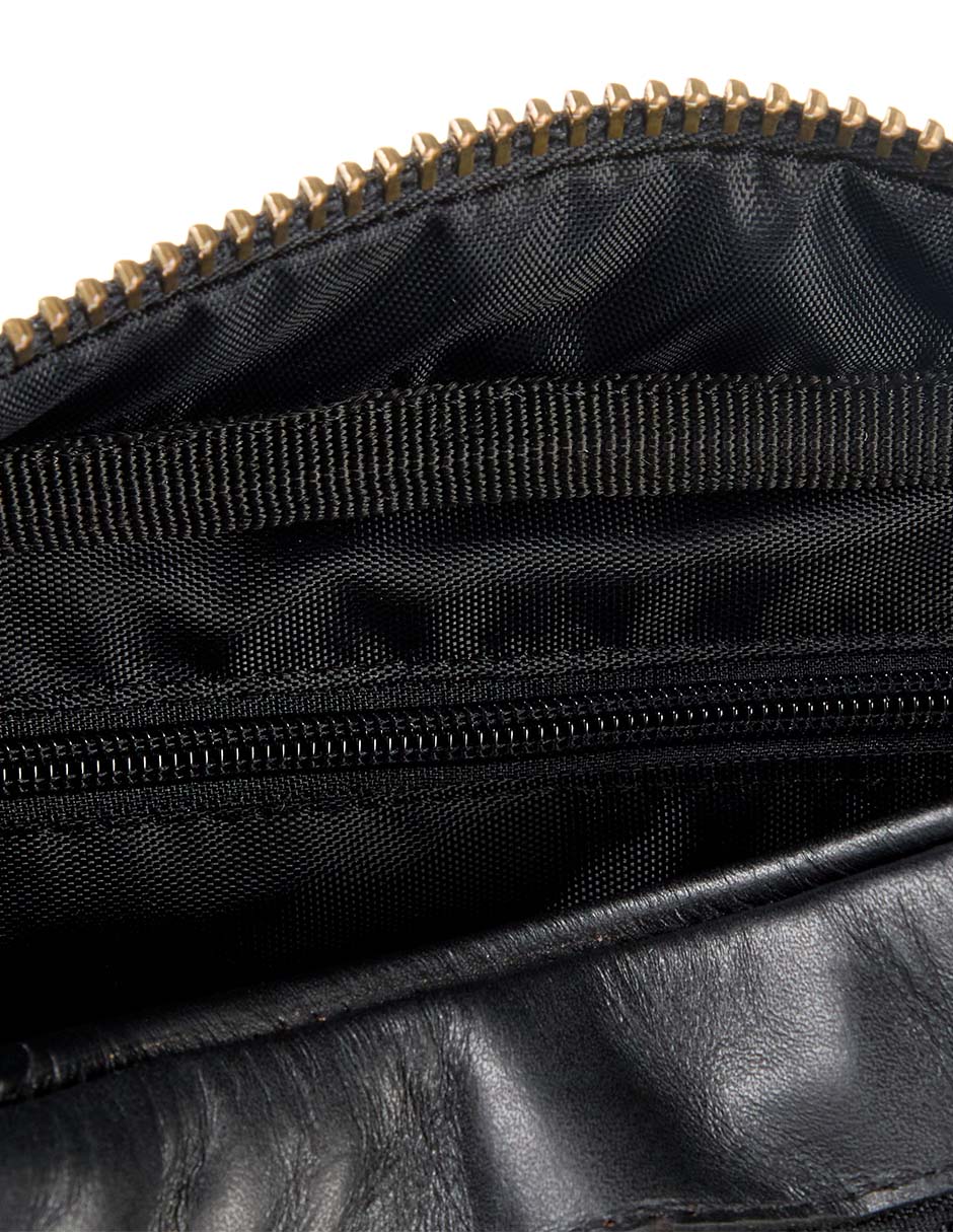 Neceser multiusos de piel para hombre 4