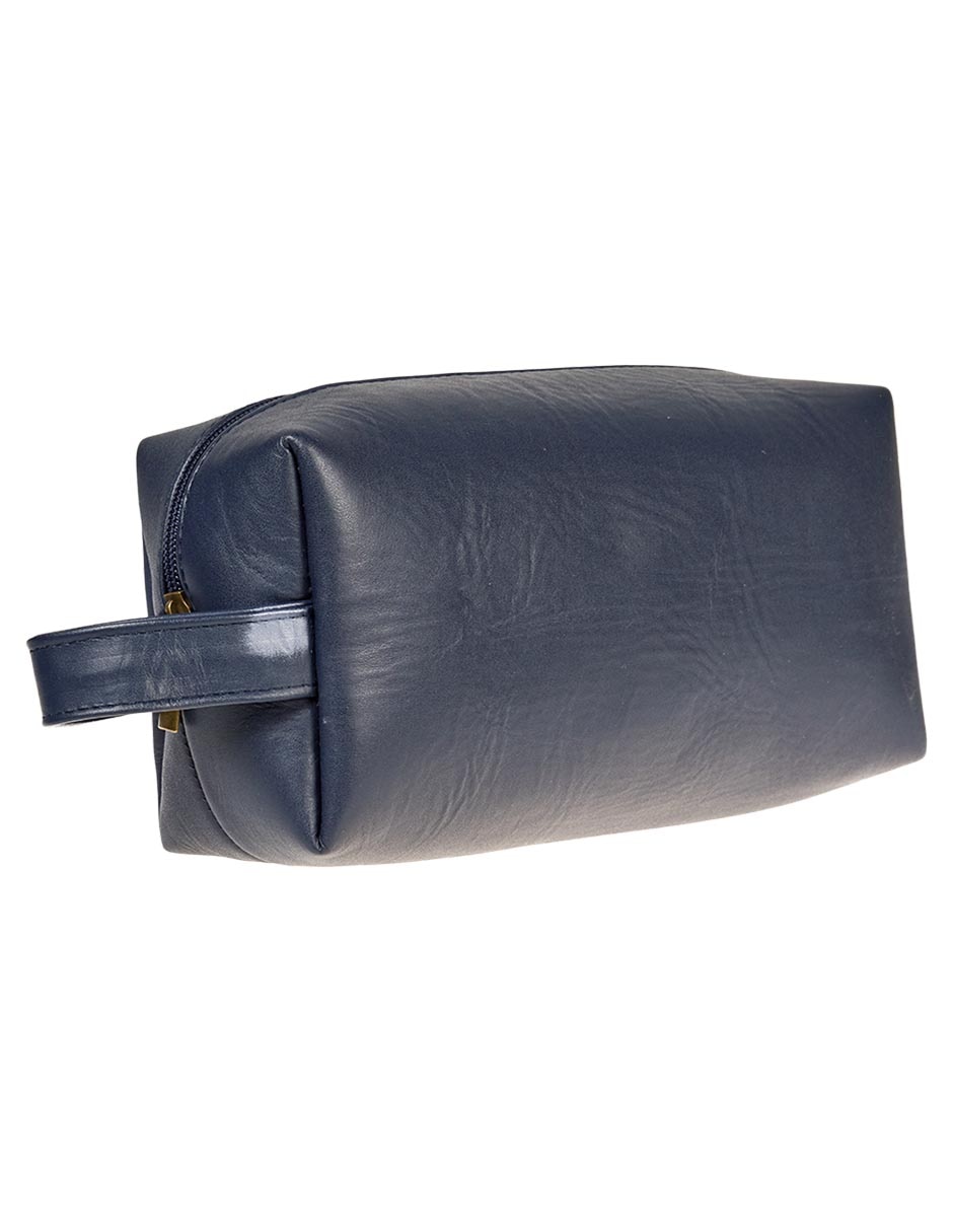 Neceser multiusos de piel para hombre 2