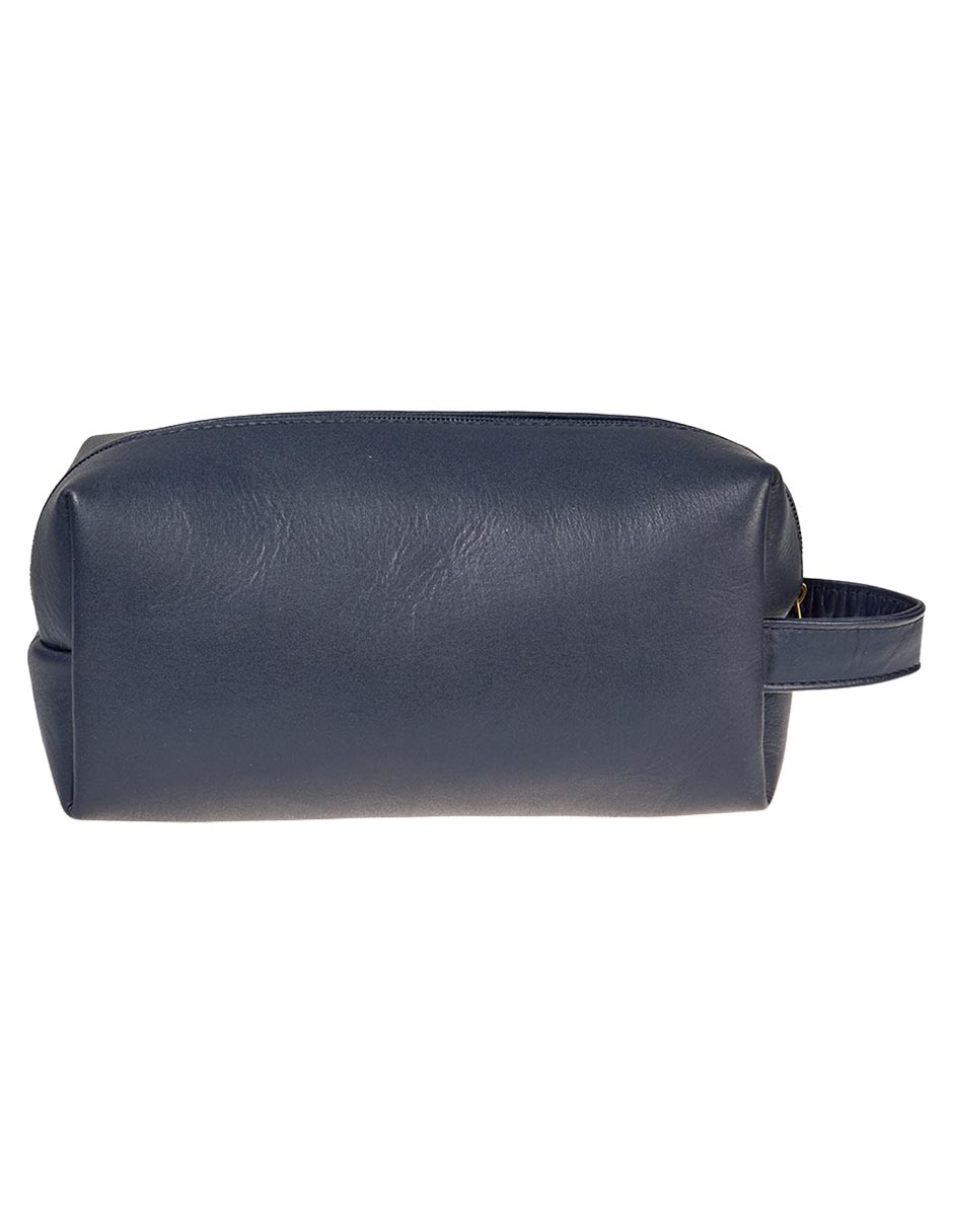 Neceser multiusos de piel para hombre 3