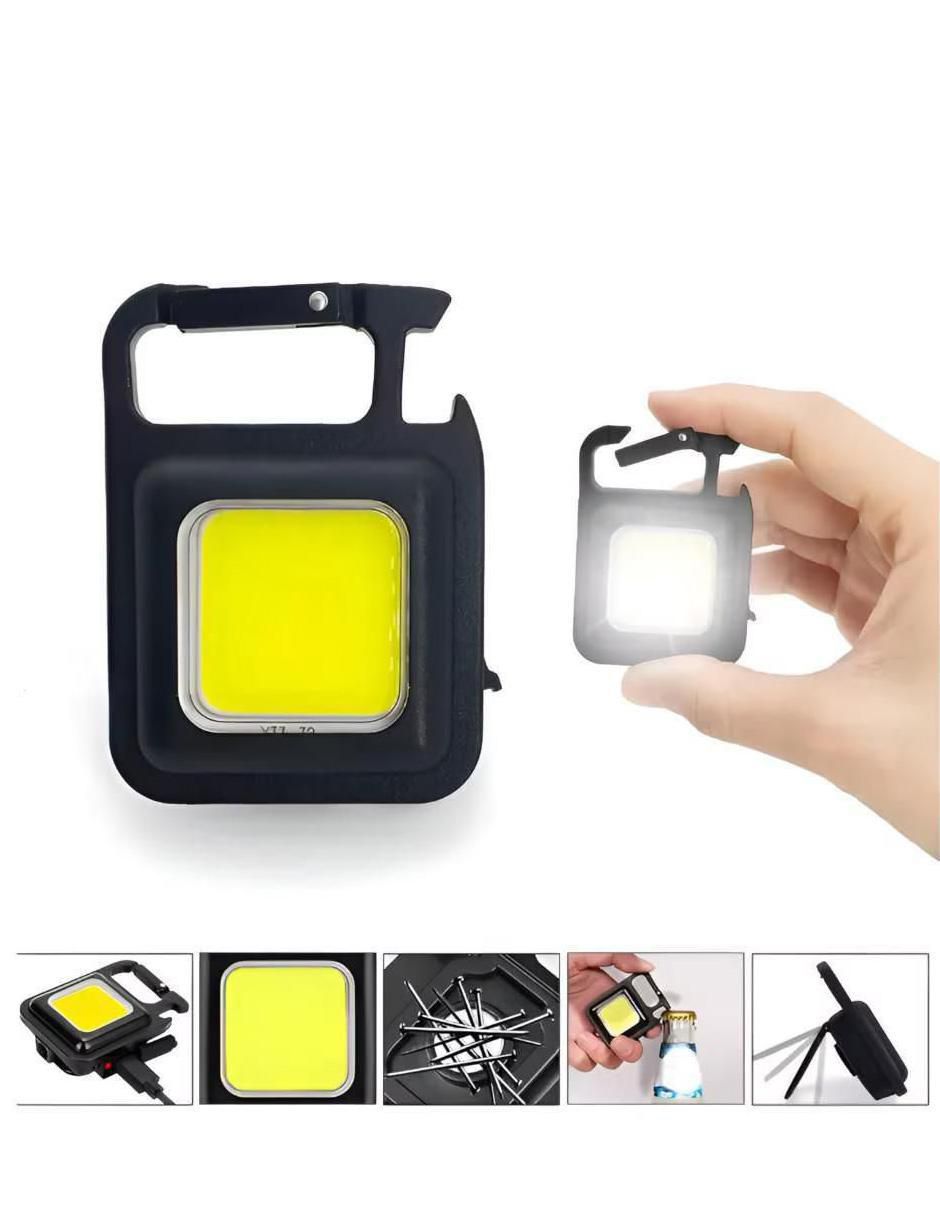 Linterna de bolsillo Negro 2