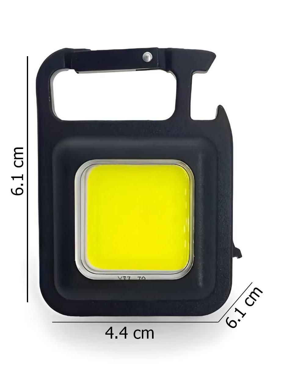 Linterna de bolsillo Negro 3