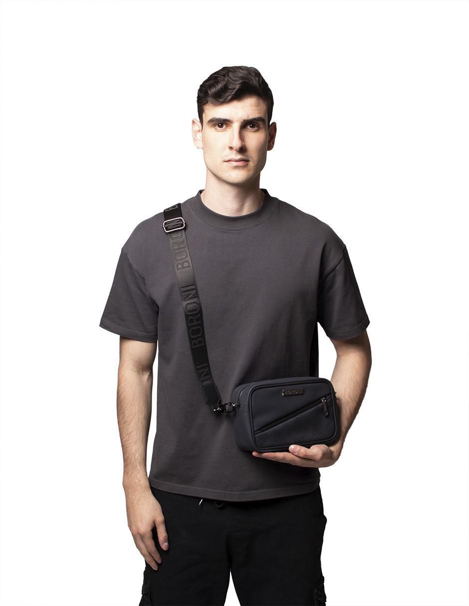 Bolsa bandolera para hombre 4