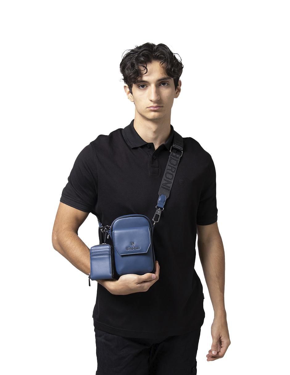 Bolsa bandolera para hombre 4