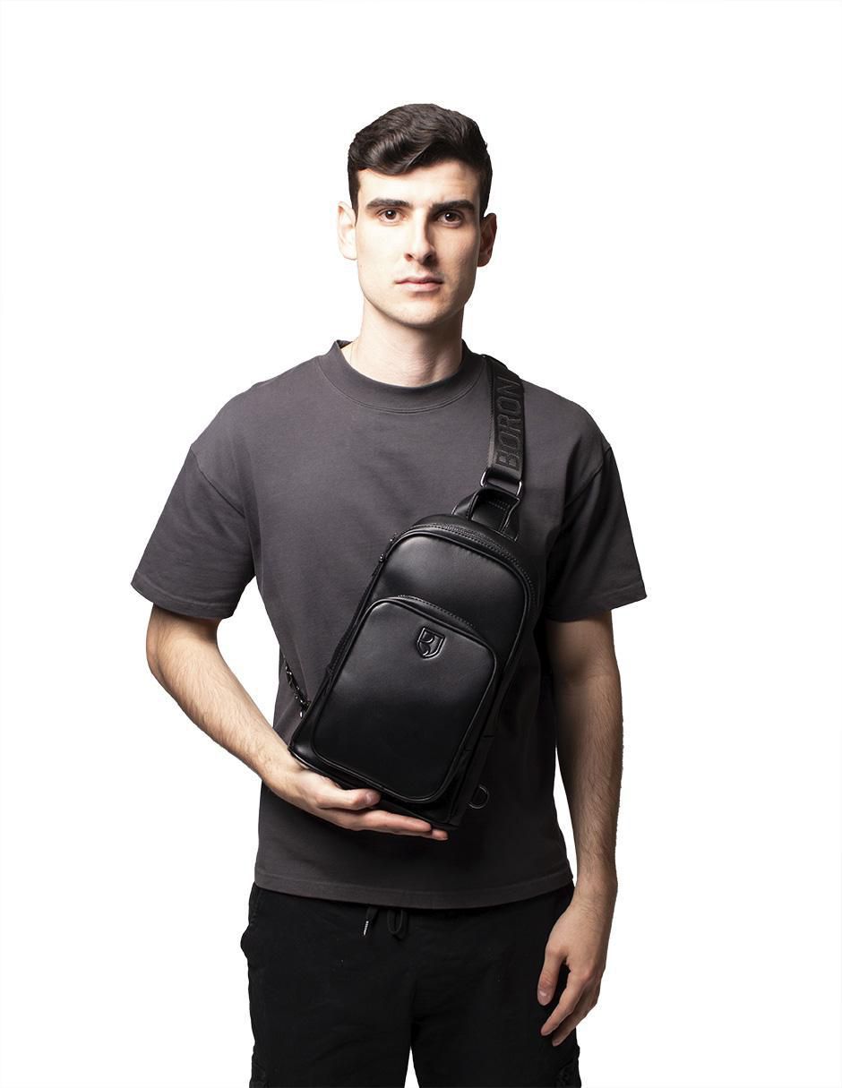 Bolsa bandolera para hombre 4