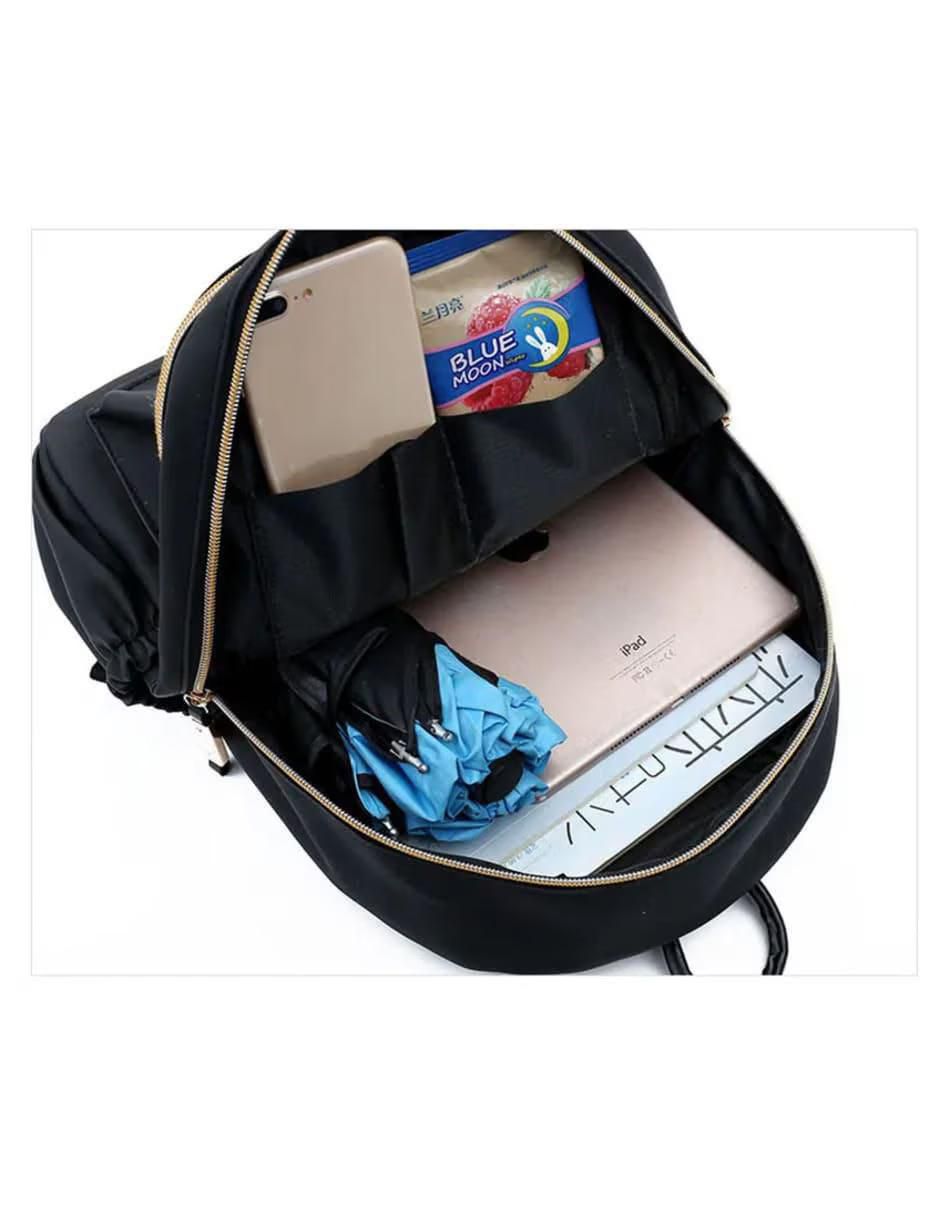 Mochila casual impermeable unisex 2