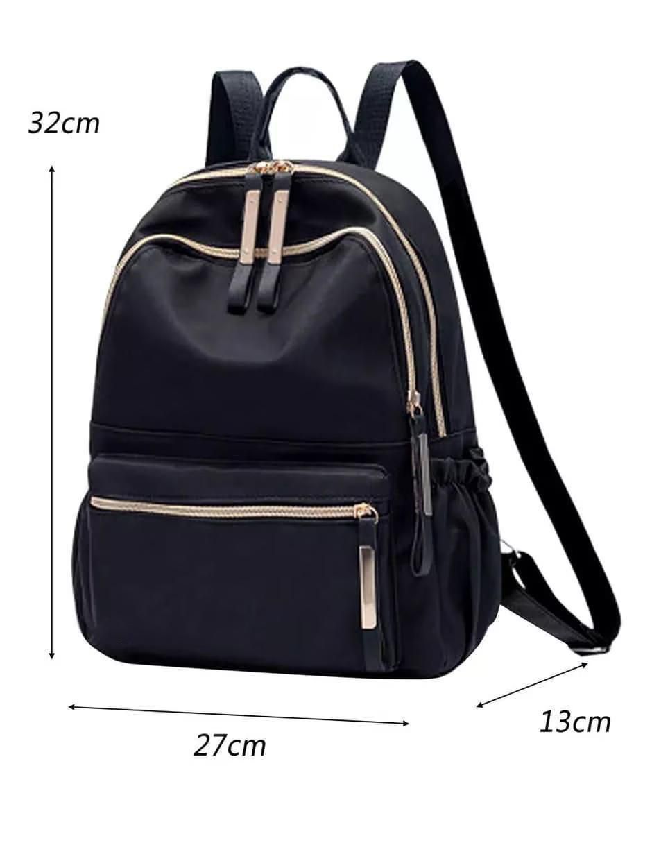 Mochila casual impermeable unisex 3
