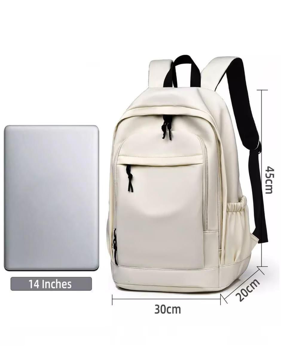 Mochila casual unisex impermeable 4