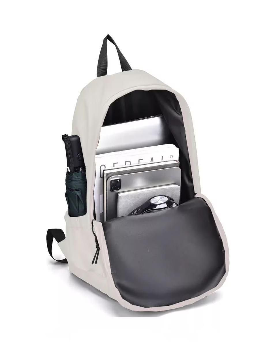 Mochila casual unisex impermeable 3