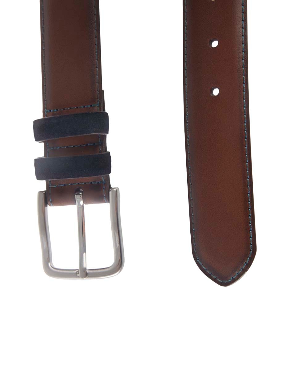 Cinturón de piel para hombre 2