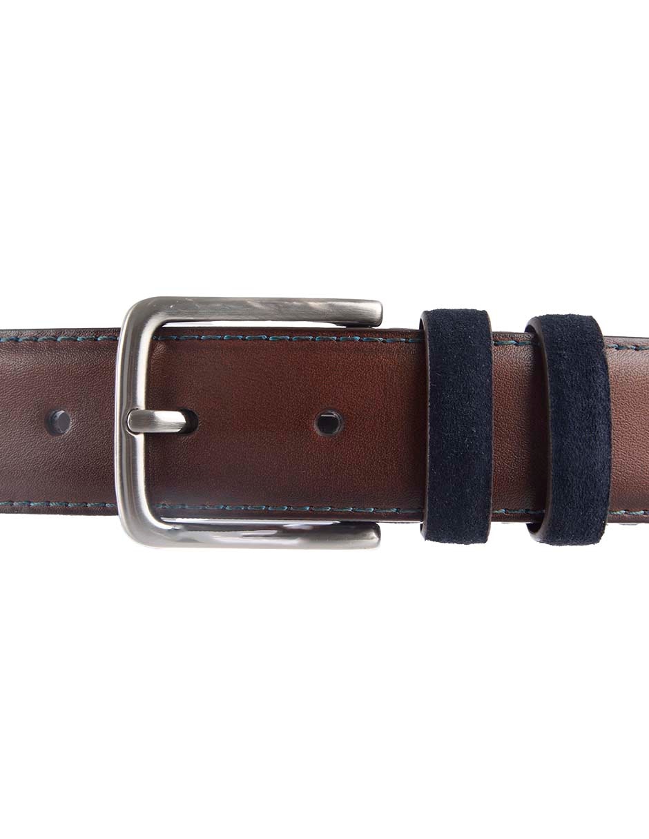 Cinturón de piel para hombre 3