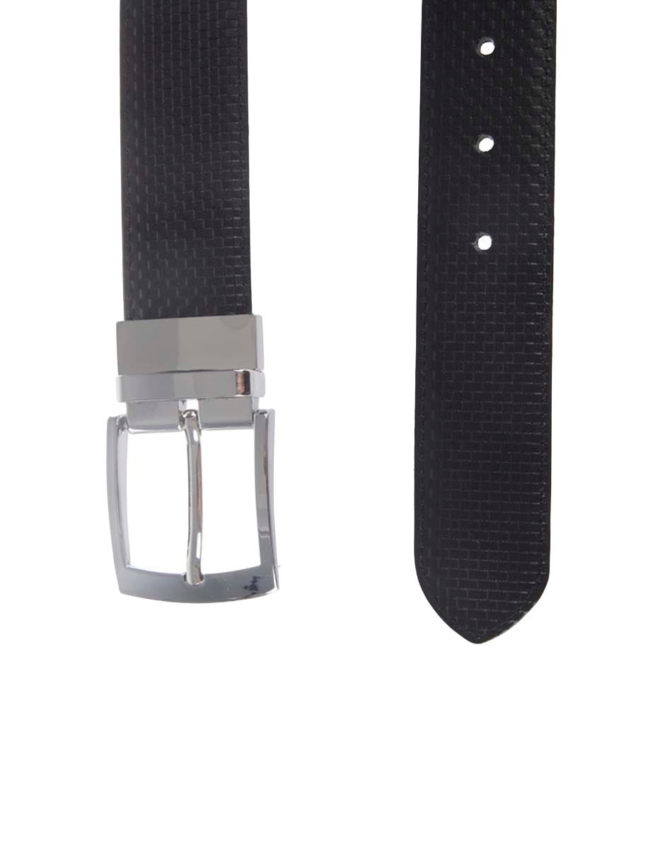 Cinturón de piel para hombre 2