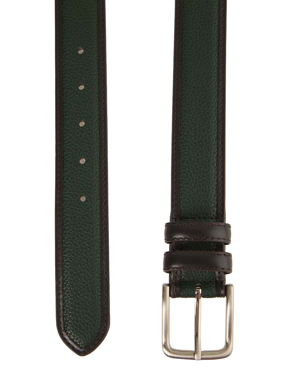 Cinturón de piel para hombre 2