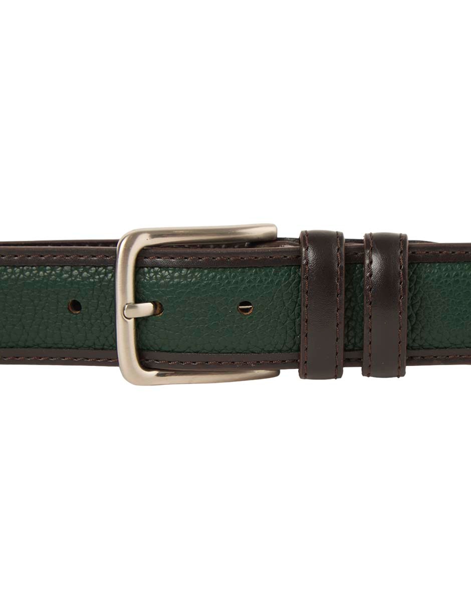 Cinturón de piel para hombre 3