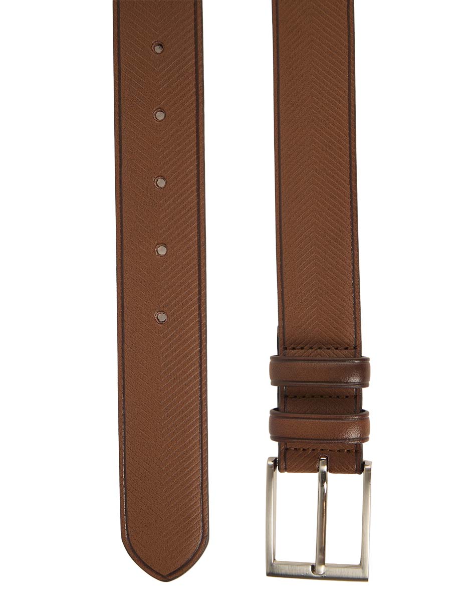 Cinturón de piel para hombre 2