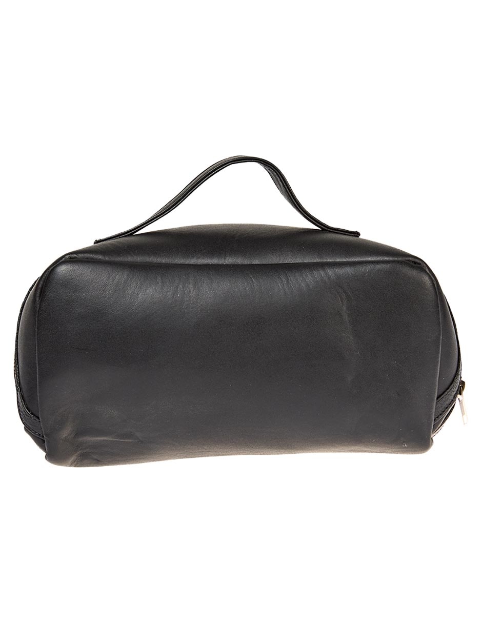 Neceser multiusos de piel para hombre 3