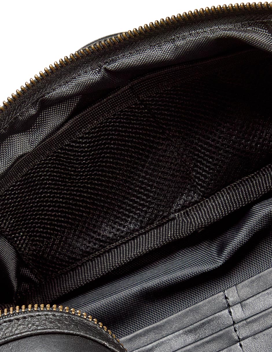 Neceser multiusos de piel para hombre 4