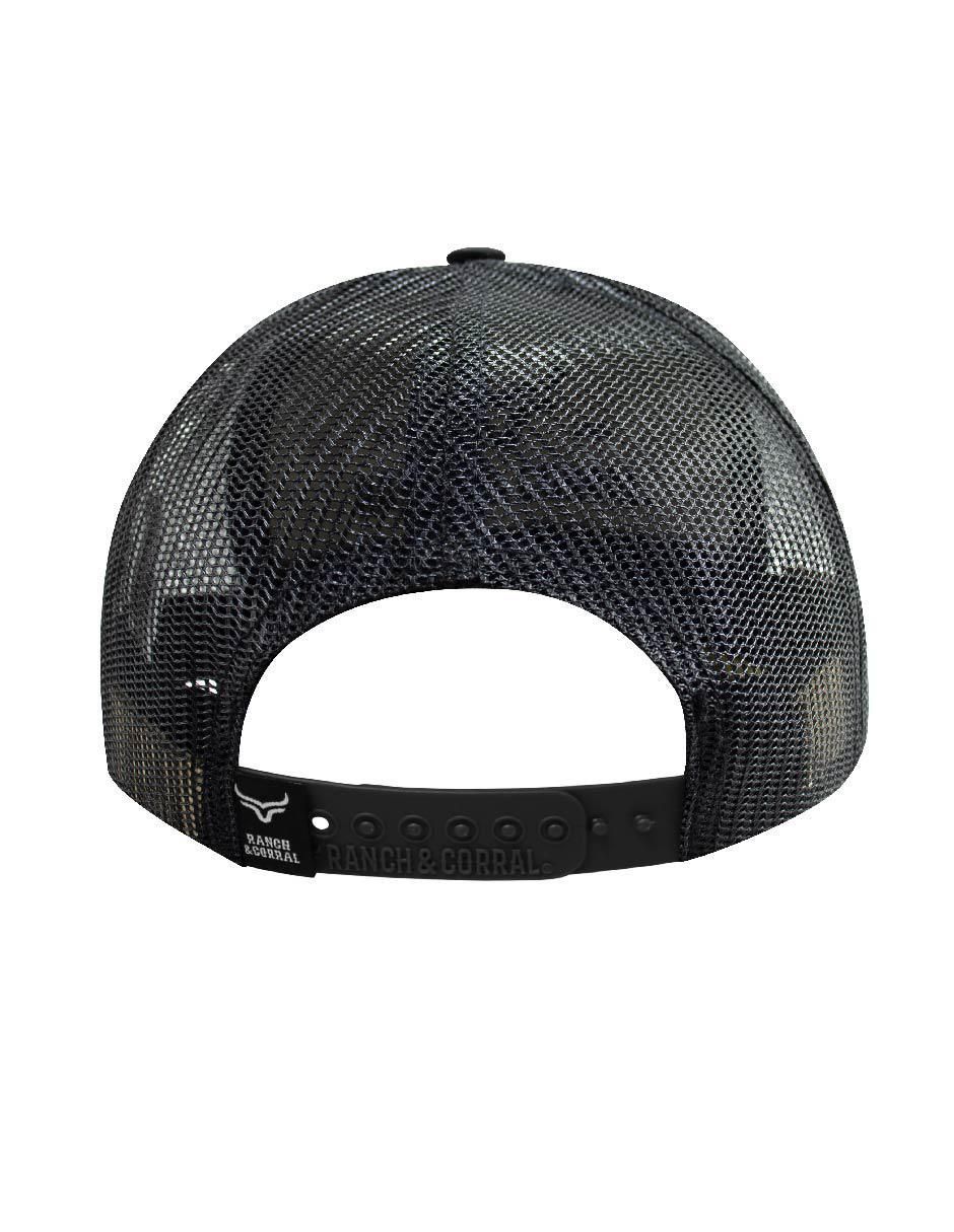 Gorra visera semicurva snapback unisex 3