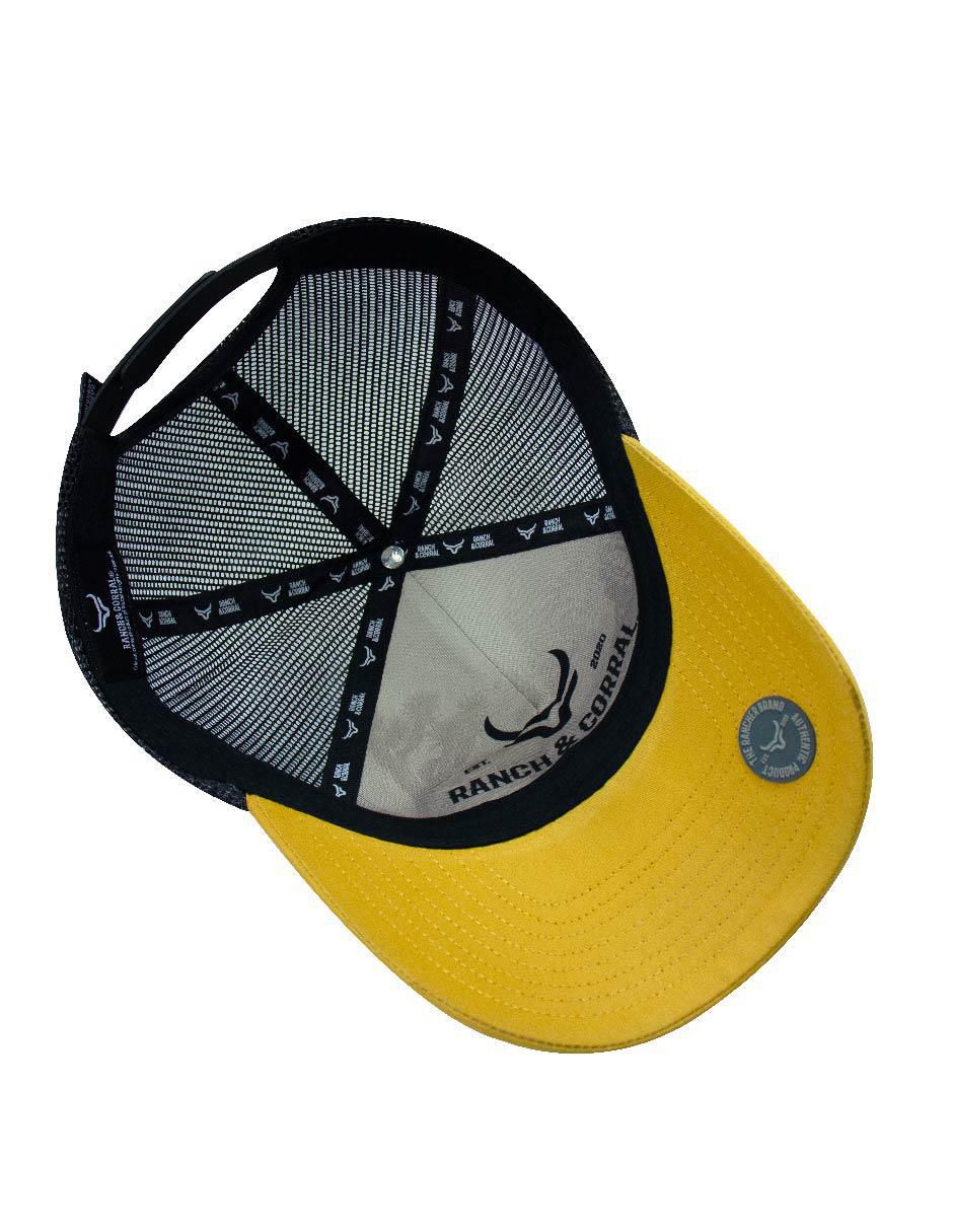 Gorra visera semicurva snapback unisex 4