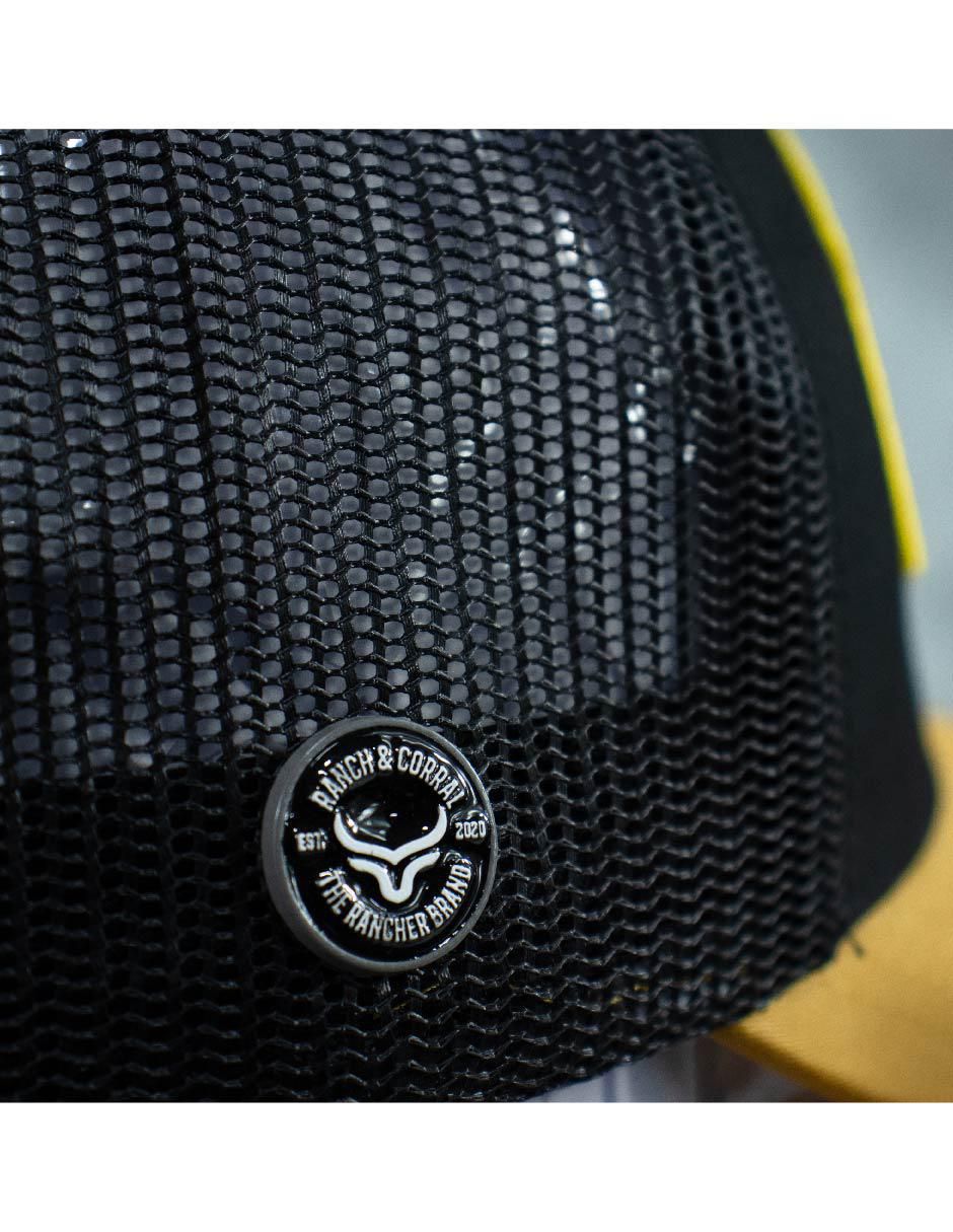 Gorra visera semicurva snapback unisex 5