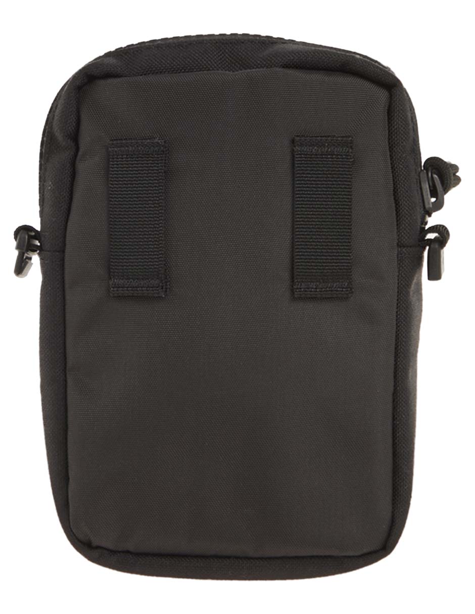MENSAJERO TOPO DESIGN, NEGRO, SIN TAMAÑO