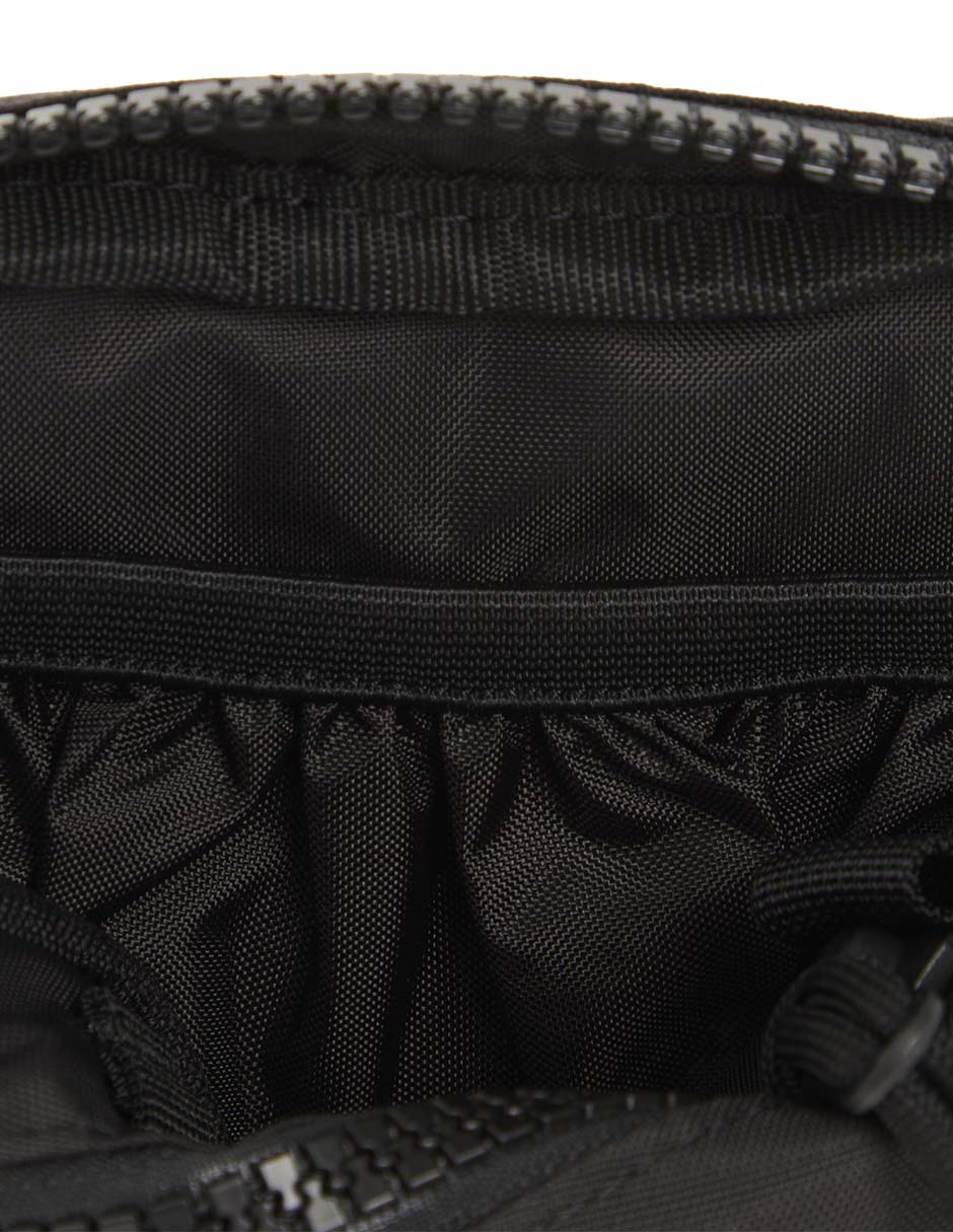 MENSAJERO TOPO DESIGN, NEGRO, SIN TAMAÑO