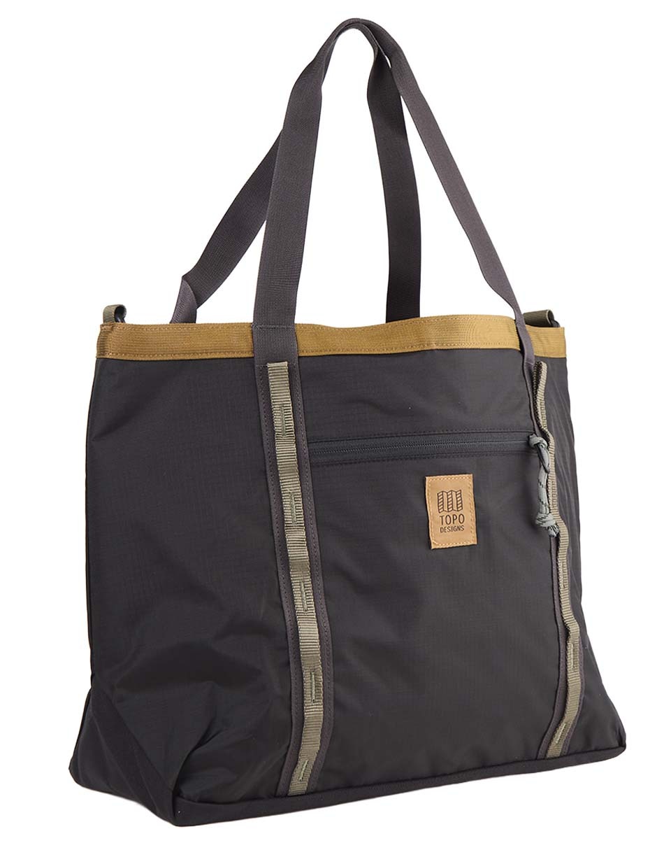BOLSO TOPO DESIGNS 93, UNITALLA, NEGRO