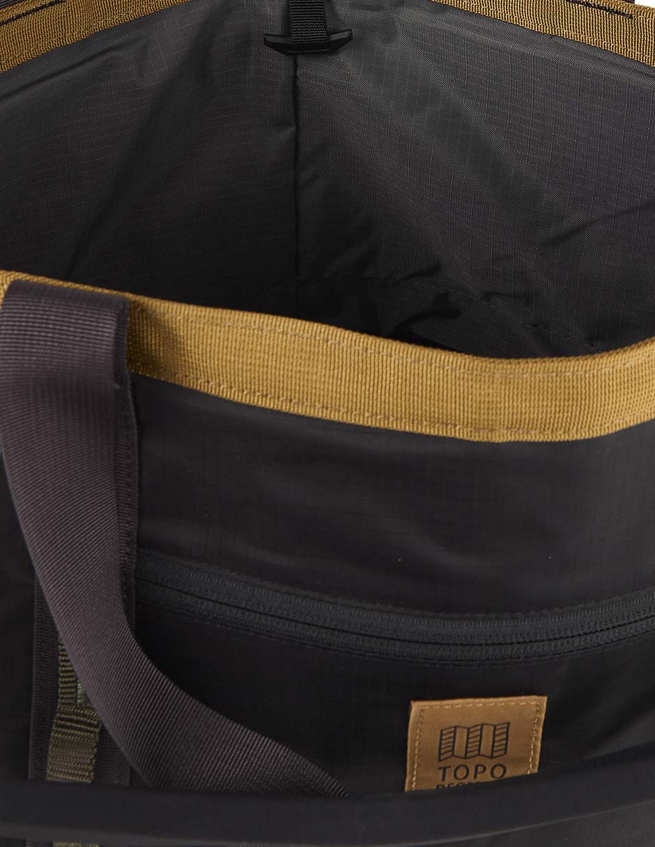 BOLSO TOPO DESIGNS 93, UNITALLA, NEGRO