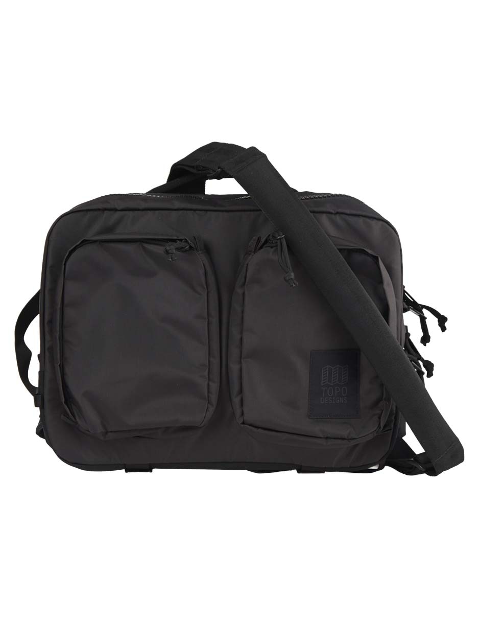 MOCHILA TOPO DESIGNS, NEGRO, SIN TAMAÑO