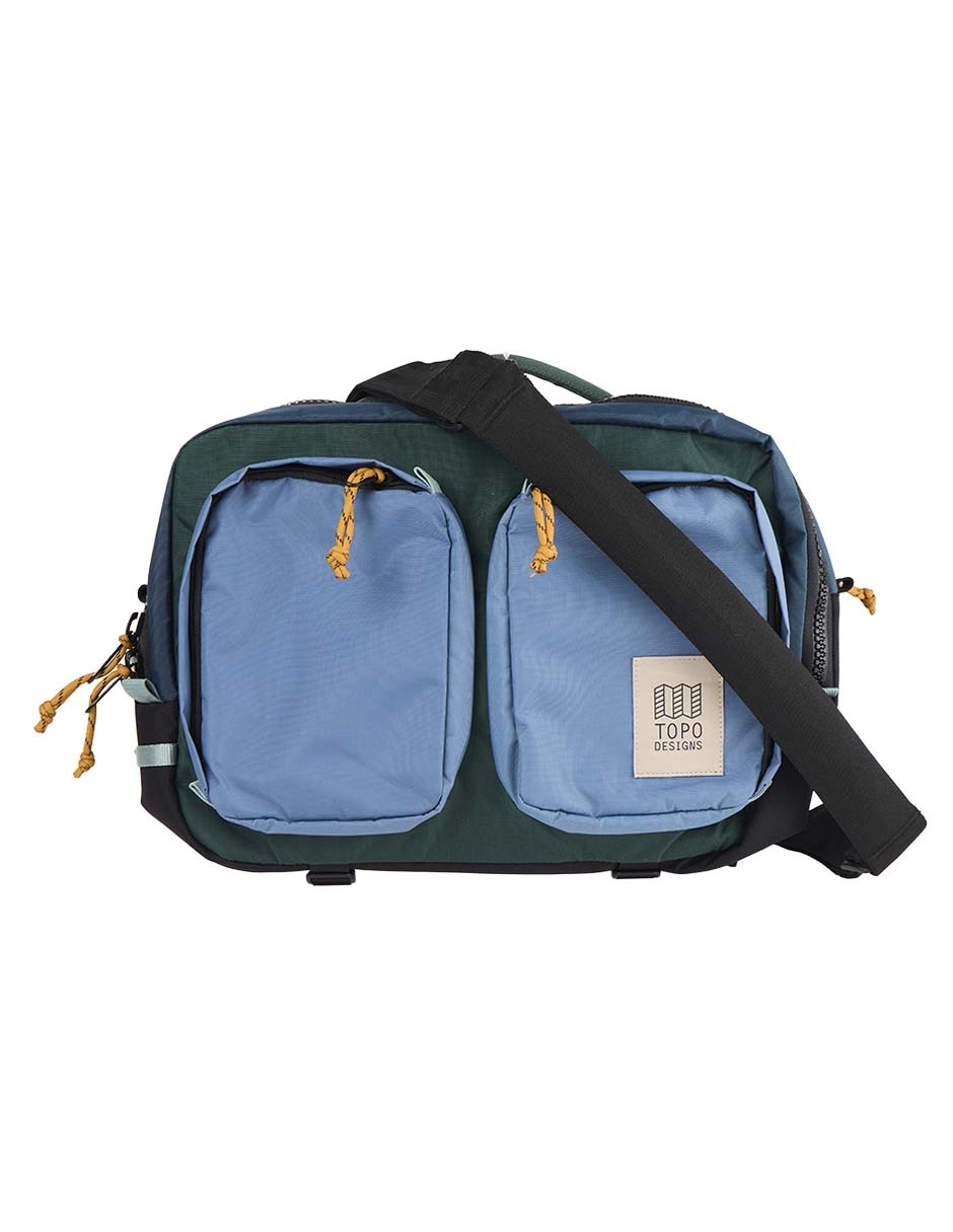 Mochila para viaje Topo Desings para hombre Mochila para viaje Topo Desings para hombre